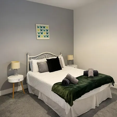 Harbourside - 1 Bed 아파트
