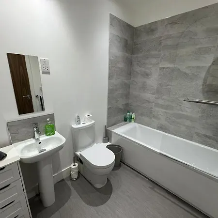 Apartment Harbourside - 1 Bedroom - Sleeps 2 *