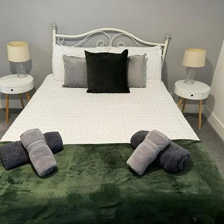 Harbourside - 1 Bedroom - Sleeps 2 Whitehaven
