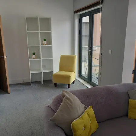 Harbourside - 1 Bedroom - Sleeps 2