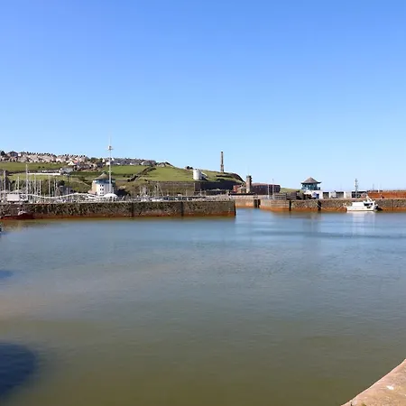 Harbourside - 1 Bedroom - Sleeps 2 Apartment Whitehaven