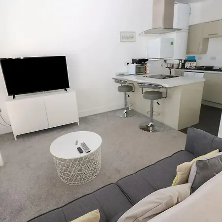 Harbourside - 1 Bedroom - Sleeps 2 Whitehaven