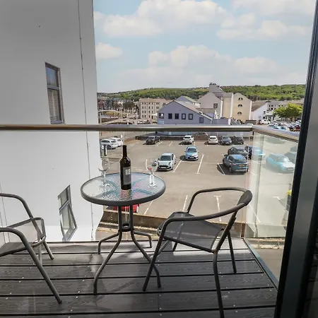 Harbourside - 1 Bedroom - Sleeps 2 Apartment Whitehaven