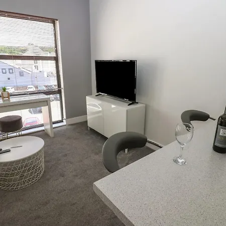 Harbourside - 1 Bedroom - Sleeps 2 Whitehaven