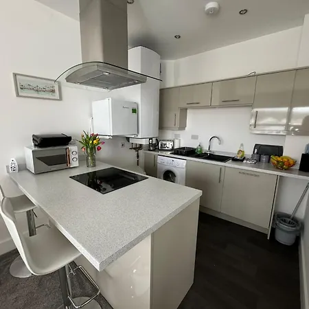 Harbourside - 1 Bed *