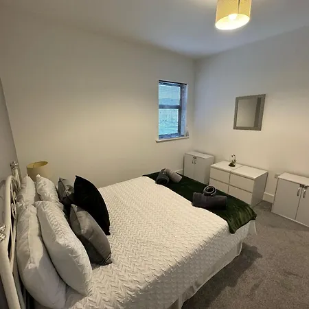 Harbourside - 1 Bed *