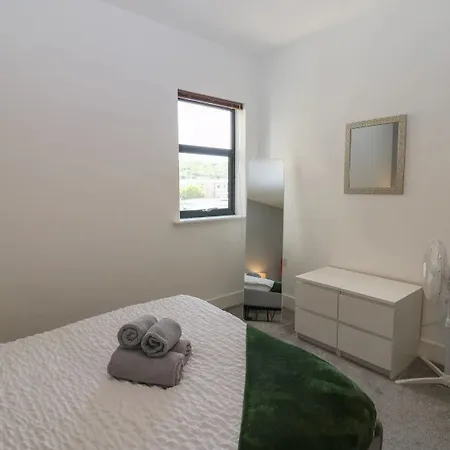 Harbourside - 1 Bedroom - Sleeps 2